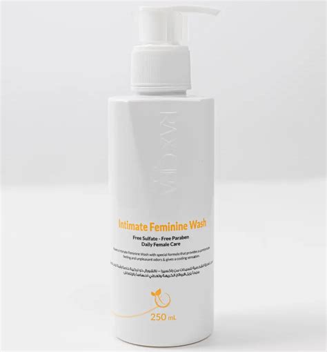 RAXEIRA INTIMATE FEMININE WASH 250ML