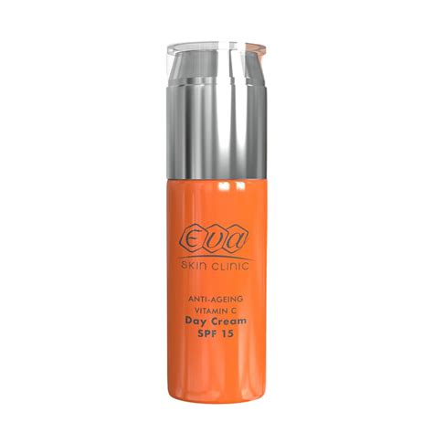 EVA ANTI AGING VITAMIN C DAY CREAM 50ML