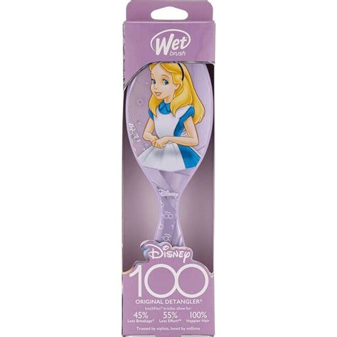 WET BRUSH DISNEY 100 ALICE 0671
