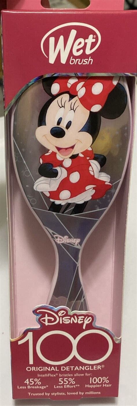 WET BRUSH DISNEY 100 MINNIE 0794