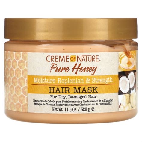 CREME OF NATURE MOIST HAIR MASK 326G