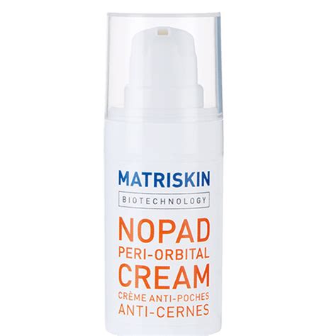 MATRISKIN NOPAD PERI-ORBITAL EYE CREAM 15ML