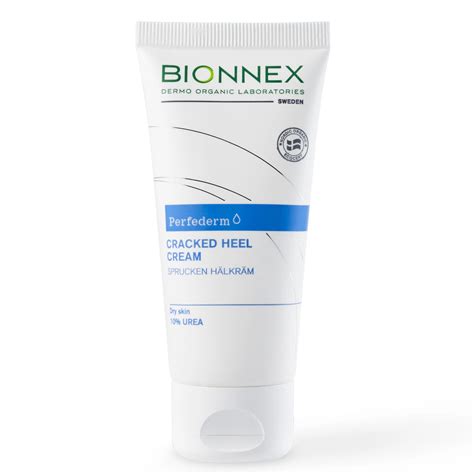 BIONNEX PERFEDERM CRACKED HEEL CREAM 50ML
