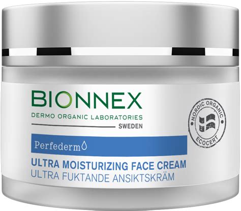 BIONNEX PERFEDERM ULTRA MOISTURIZING FACE CREAM 50ML