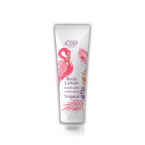 EVA BODY LOTION TROPICAL 240 ML