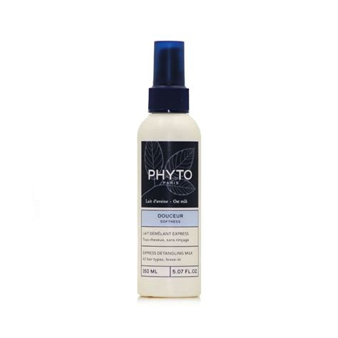 PHYTO DOUCEUR SOFTNESS EXPRESS DETANGLING MILK 150ML