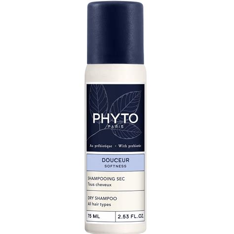 PHYTO DOUCEUR SOFTNESS SHAMPOO 100ML
