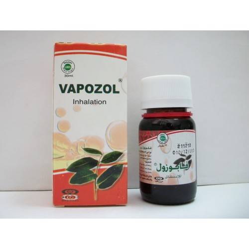 VAPOZOL INHALER 30 ML --