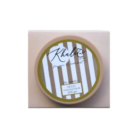 MOOD BODY MILK KHALIJI 200ML