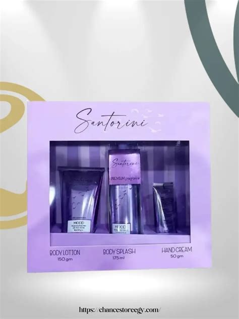 MOOD SANTORINI KIT 3PCS OFF