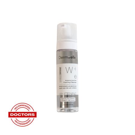 DERMAELLE FOAMING CLEANSER 200ML