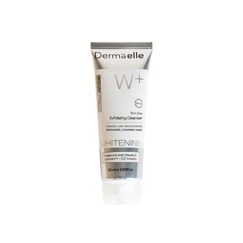 DERMAELLE EXFOLIATING CLEANSER ALL IN ONE 200ML