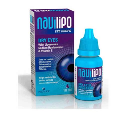 NAVILIPO EYE DROP 10ML