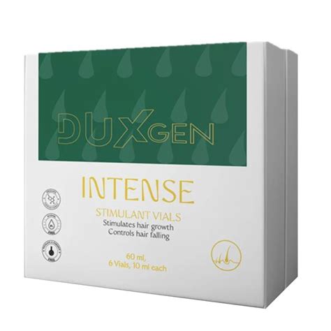 DUXGEN INTENSE STIMULANT 6 VIALS 60ML