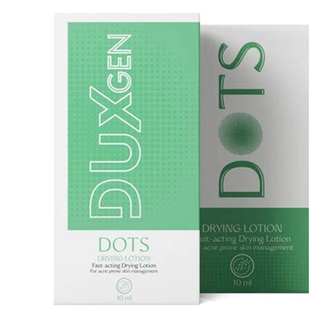 DUXGEN DOTS DRYING LOTION 10ML