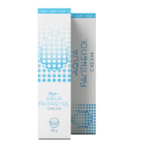 DUXGEN AQUA PANTHENOL CREAM 50GM