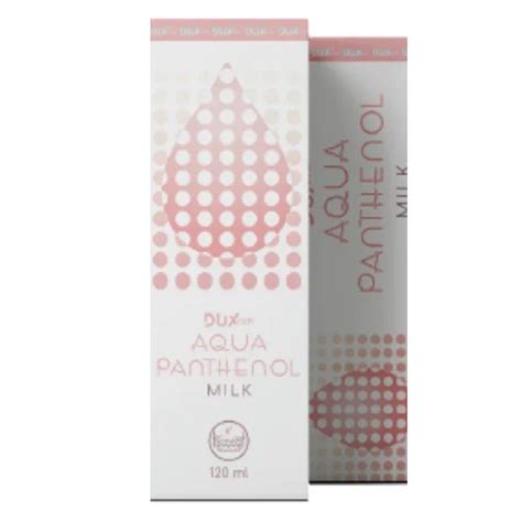 DUXGEN AQUA PANTHENOL MILK 120ML