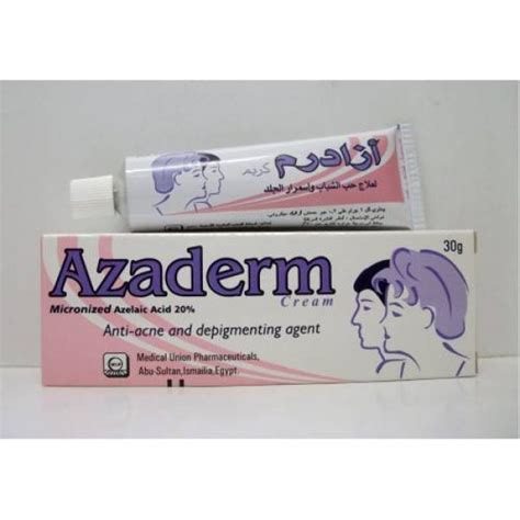 AZADERM CREAM 30 MG --