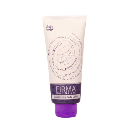 FIRMA CARE NATURE MOIST BODY LOTION 200ML