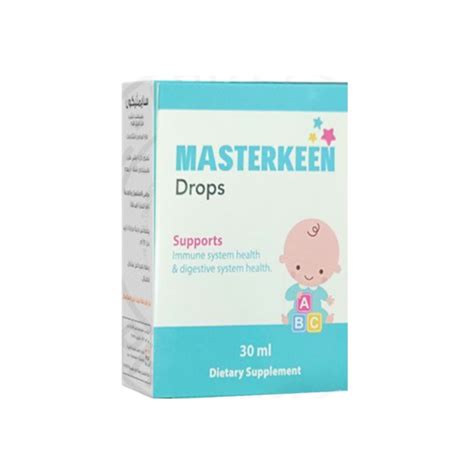 MASTERKEEN DROP 30ML