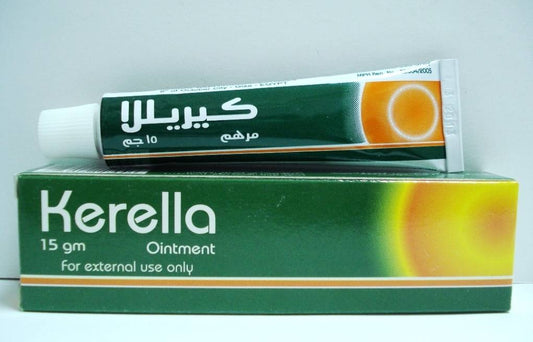 KERELLA 15GM OINT ---