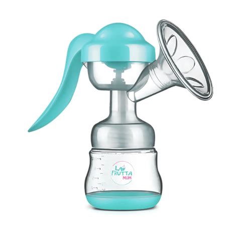 LA FRUTTA BREAST PUMP 150ML (25101) Built-in Digital Breast Pump with Battery