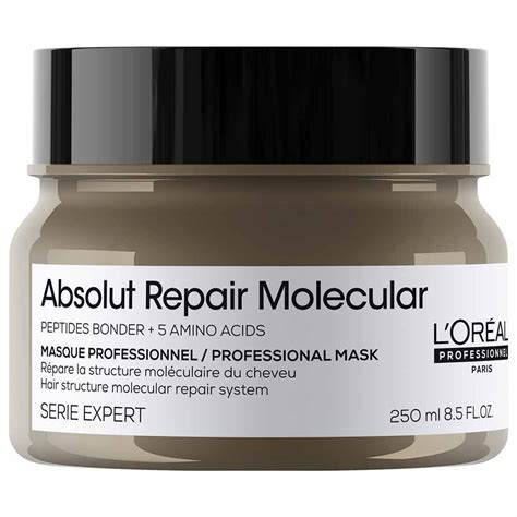 LOREAL EXPERT ABSOLUT MOLECULAR MASK 250ML