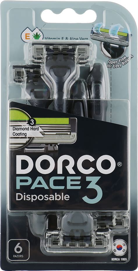 DORCO PACE 3 PORTABLE FM 3+1 PC Mobile Machine