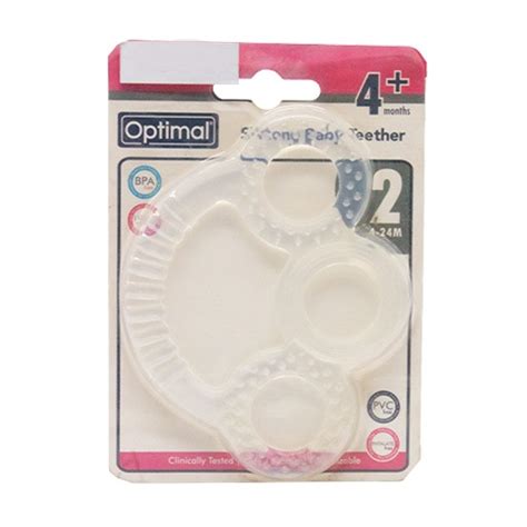 BABY TIME SILICONE TEETHER (BT196) Teether