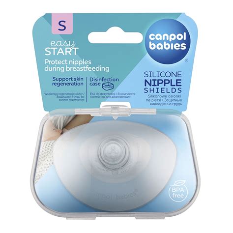 BABY TIME SILICONE NIPPLE SHIELD (BT193) Nipple Protector