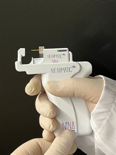 NINA NIEARMATIC PIERCE GOLD MEDIUM (61787)