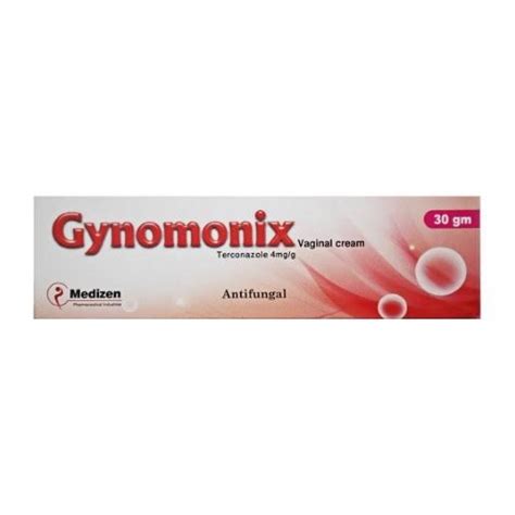 GYNOMONIX 0.4% 30 GM VAG CREAM