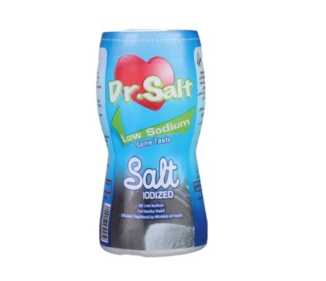DR. SALT 160 GM Table Salt