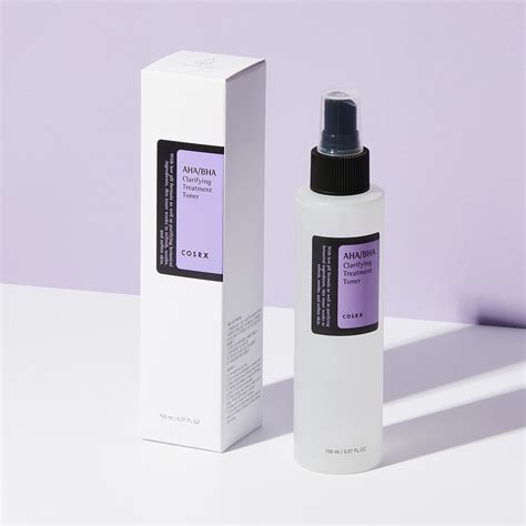 COSRX AHA BHA CLARFYING TREATMENT TONER 150ML%%
