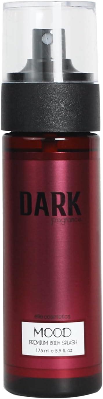 MOOD DARK BODY SPLASH 220ML