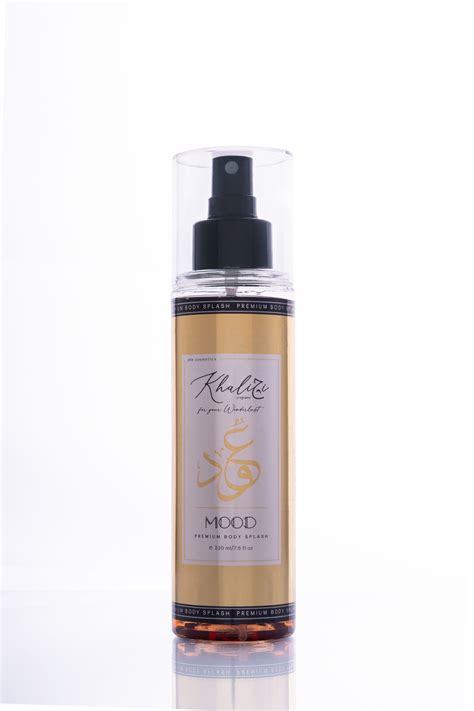 MOOD KHALIJI BODY SPLASH 220ML