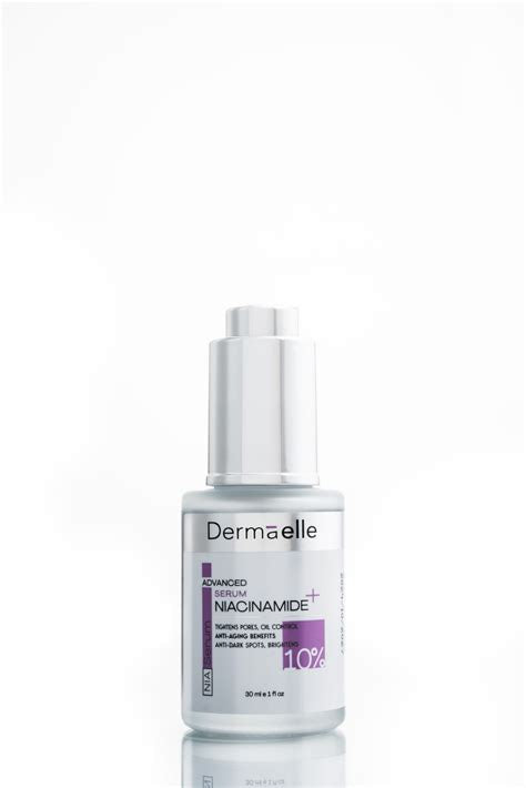 DERMAELLE ADVANCED NIACINAMIDE SERUM 30ML