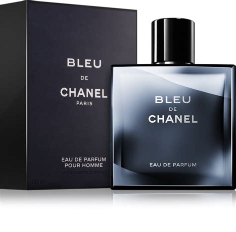 BLEU DE CHANEL EAU DE PARFUM POUR HOMME 150ML %%
