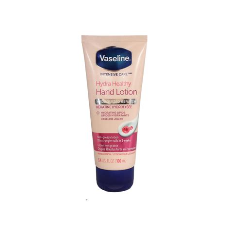 VASELINE HYDRA HEALTHY HAND LOTION 100 ML%%