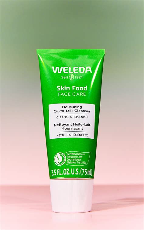 WELEDA SKIN FOOD CLEANSING BALM 75ML