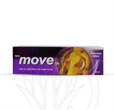 NEO MOVE ON CREAM 50GM --