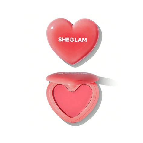 SHEGLAM PLAYING CUPID CREAM BLUSH (DELIGHT) 3.6G