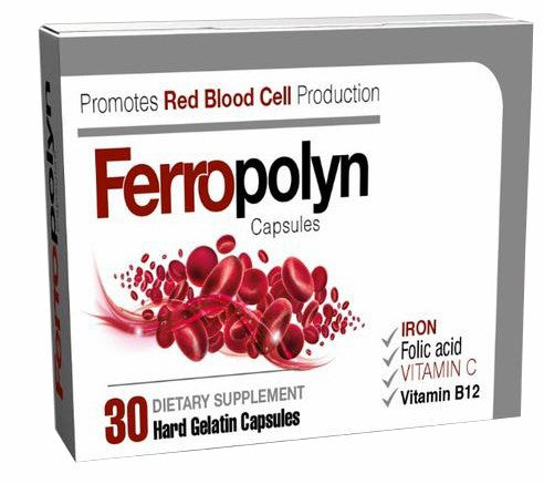 FERROPOLYN 30 CAP--