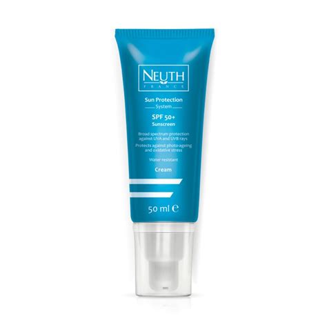 NEUTH SUN PROTECTION SYTEM SPF50 CREAM 50ML