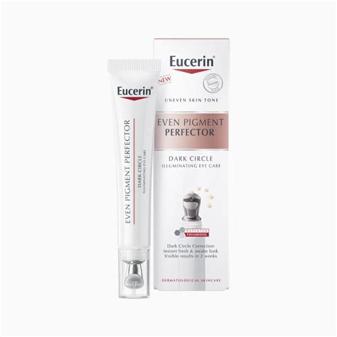 EUCERIN EVEN PIGMENT PERFECTOR EYE CREAM 15ML