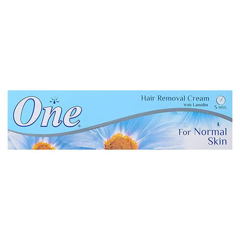 ONE HAIR REMOVING FRUITY (NORMAL) 40GM and save 1 EGP