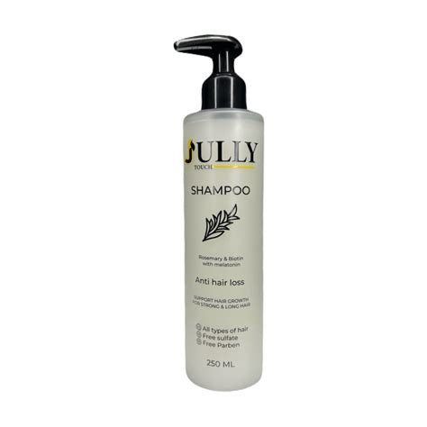 JULLY TOUCH ANTI HAIR LOSS SHAMPOO 250ML