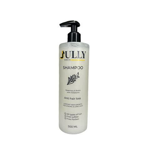 JULLY TOUCH ANTI HAIR LOSS SHAMPOO 500ML