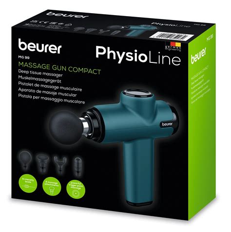 BEURER MASSAGE GUN COMPACT (MG99) Massage Gun