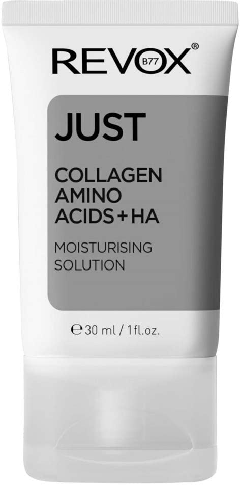 REVOX JUST COLLAGEN AMINO ACIDS+HA MOIST SOLUTION 30ML